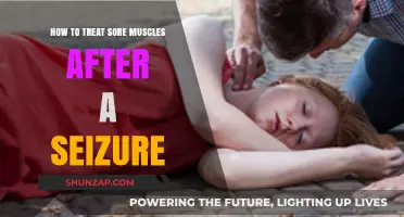 Post-Seizure Muscle Relief: Effective Strategies for Soothing Sore Muscles