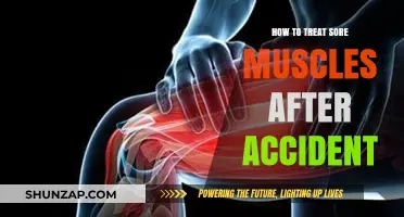 Effective Remedies for Sore Muscles Post-Accident: Recovery Tips and Techniques