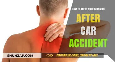 Effective Sore Muscle Relief Strategies Post-Car Accident Recovery Guide
