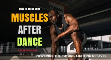 Effective Recovery Tips for Sore Muscles After Dance Sessions