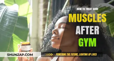 Effective Post-Workout Remedies: Soothing Sore Muscles After Gym Sessions