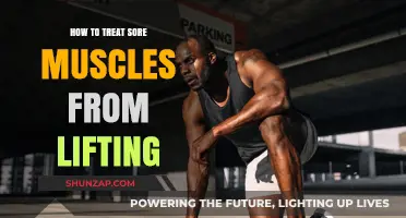 Effective Recovery Tips for Treating Sore Muscles After Lifting Weights