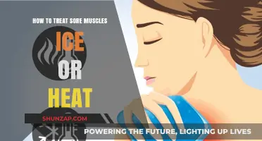 Sore Muscles: Ice or Heat? Effective Treatment Strategies for Relief