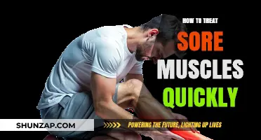 Fast Relief for Sore Muscles: Quick Recovery Tips and Remedies