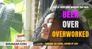 Effective Remedies for Overworked Muscles: Soothing Sore Muscles Fast