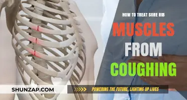 Effective Remedies for Sore Rib Muscles Caused by Persistent Coughing
