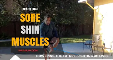 Effective Remedies for Sore Shin Muscles: Relief and Recovery Tips