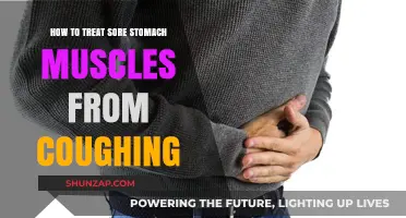 Soothe Sore Stomach Muscles: Effective Remedies for Cough-Induced Pain
