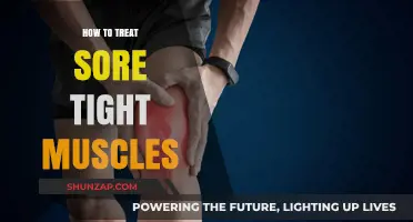 Effective Remedies for Relieving Sore, Tight Muscles: A Comprehensive Guide