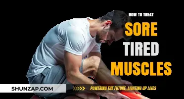 Soothe and Revive: Effective Remedies for Sore, Tired Muscles