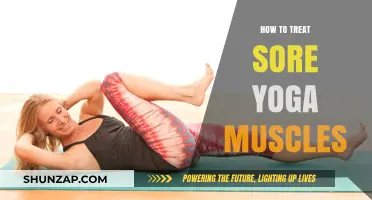 Soothing Sore Yoga Muscles: Effective Recovery Tips for Post-Practice Relief