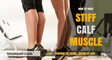 Effective Ways to Treat and Prevent Stiff Calf Muscles