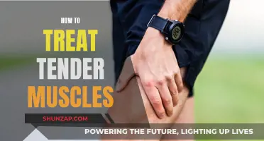 Treating Tender Muscles: Effective Strategies for Quick Recovery