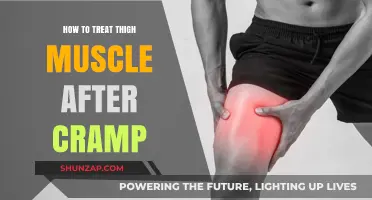 Relief and Recovery: Treating Thigh Muscle Cramps Effectively