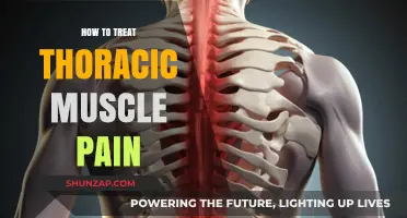 Effective Strategies for Relieving Thoracic Muscle Pain and Discomfort