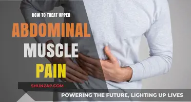 Effective Remedies for Treating Upper Abdominal Muscle Pain Relief