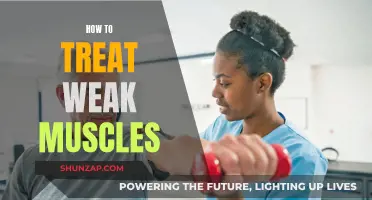 Treating Weak Muscles: Effective Strategies for Strengthening