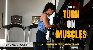 Activating Muscles: The Secret to Turning Yours On
