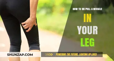Effective Ways to Relieve and Heal a Pulled Leg Muscle Fast