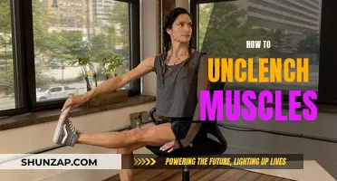 Unclenching Muscles: Techniques for Mindful Muscle Relaxation