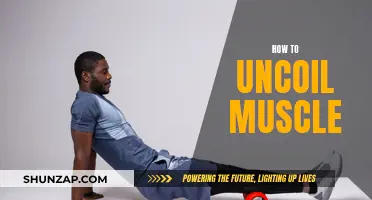 Uncoiling Muscle Tension: Simple and Effective Techniques for Relief