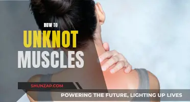 Unlocking Muscle Tension: Unknot Your Body