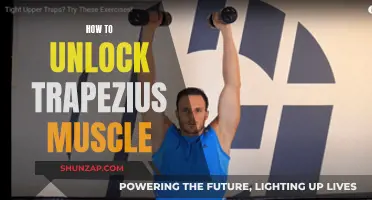 Unlocking Trapezius Muscle: Simple Techniques for Quick Relief