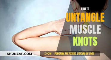 Untangling Muscle Knots: Techniques for Quick Relief