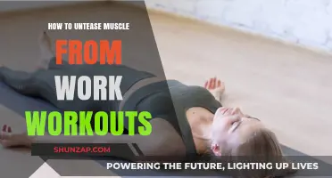 Effective Techniques to Untease and Relax Muscles After Intense Workouts