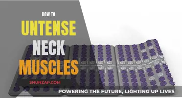 Easing Neck Tension: Simple Techniques for Quick Relief