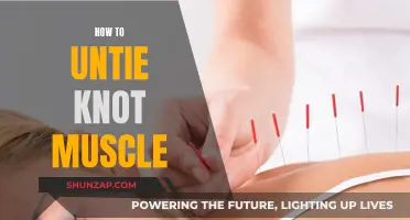 Untangling Muscle Knots: Techniques for Quick Relief