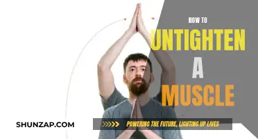 Relieving Muscle Tension: Simple Techniques to Loosen Up