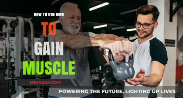 Maximize Muscle Growth: Using BMR to Fuel Your Fitness Goals