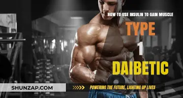Muscle Building with Insulin: A Type 1 Diabetic's Guide