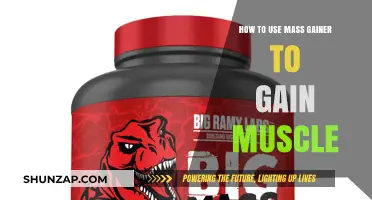 Maximize Muscle Growth: Effective Strategies for Using Mass Gainer
