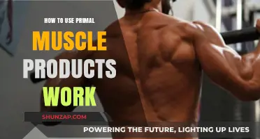 Maximize Gains: Effective Primal Muscle Product Usage Guide