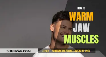 Warming Up Your Jaw Muscles: Simple and Effective Techniques