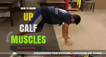 Effective Calf Warm-Up Techniques for Optimal Performance and Injury Prevention
