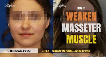 The Best Ways to Relax and Weaken Your Masseter Muscle