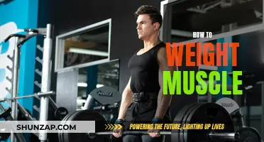 Building Muscle Mass: Strategies for Gaining Weight and Muscle