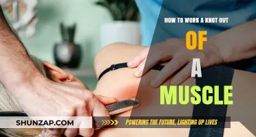 Effective Techniques to Relieve Muscle Knots and Restore Flexibility