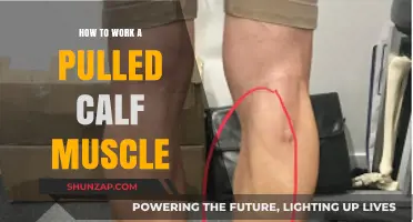 Effective Recovery Tips for Healing a Pulled Calf Muscle Quickly