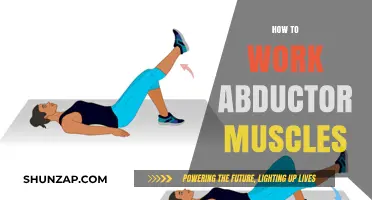 Effective Abductor Muscle Workouts: Strengthen and Tone Your Hips and Thighs