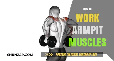 Strengthen Your Armpit Muscles: Effective Exercises and Techniques to Try