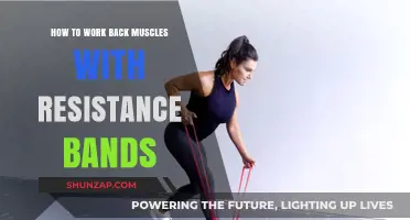Effective Resistance Band Exercises to Strengthen and Tone Back Muscles