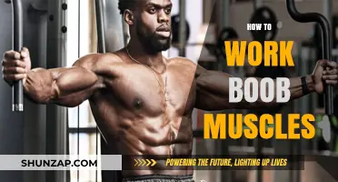 Sculpt and Strengthen: Effective Exercises to Target Your Boob Muscles