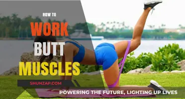 Effective Butt Muscle Workouts: Tone, Strengthen, and Sculpt Your Glutes