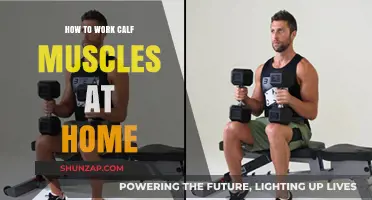 Effective Home Calf Workouts: Strengthen and Tone Your Lower Legs