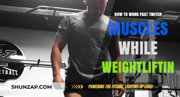 Maximize Explosive Power: Fast-Twitch Muscle Training for Weightlifting Success