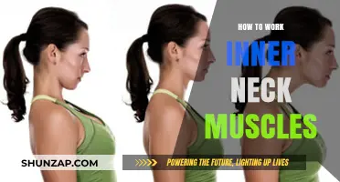 Strengthen Your Inner Neck Muscles: Effective Exercises and Techniques